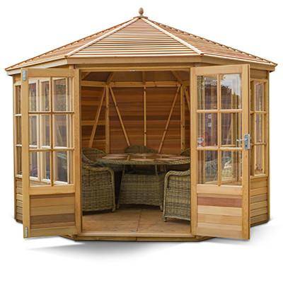Broadwell Summerhouse