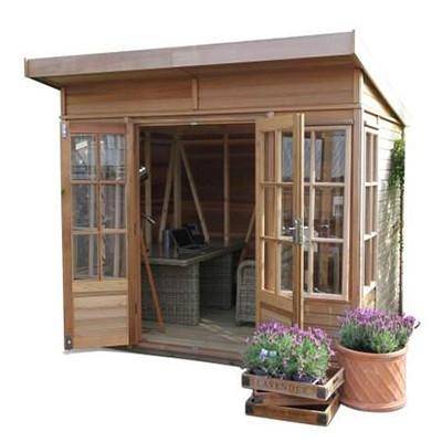 Pentwick Summerhouse