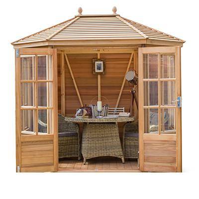 Chatsworth Summerhouse