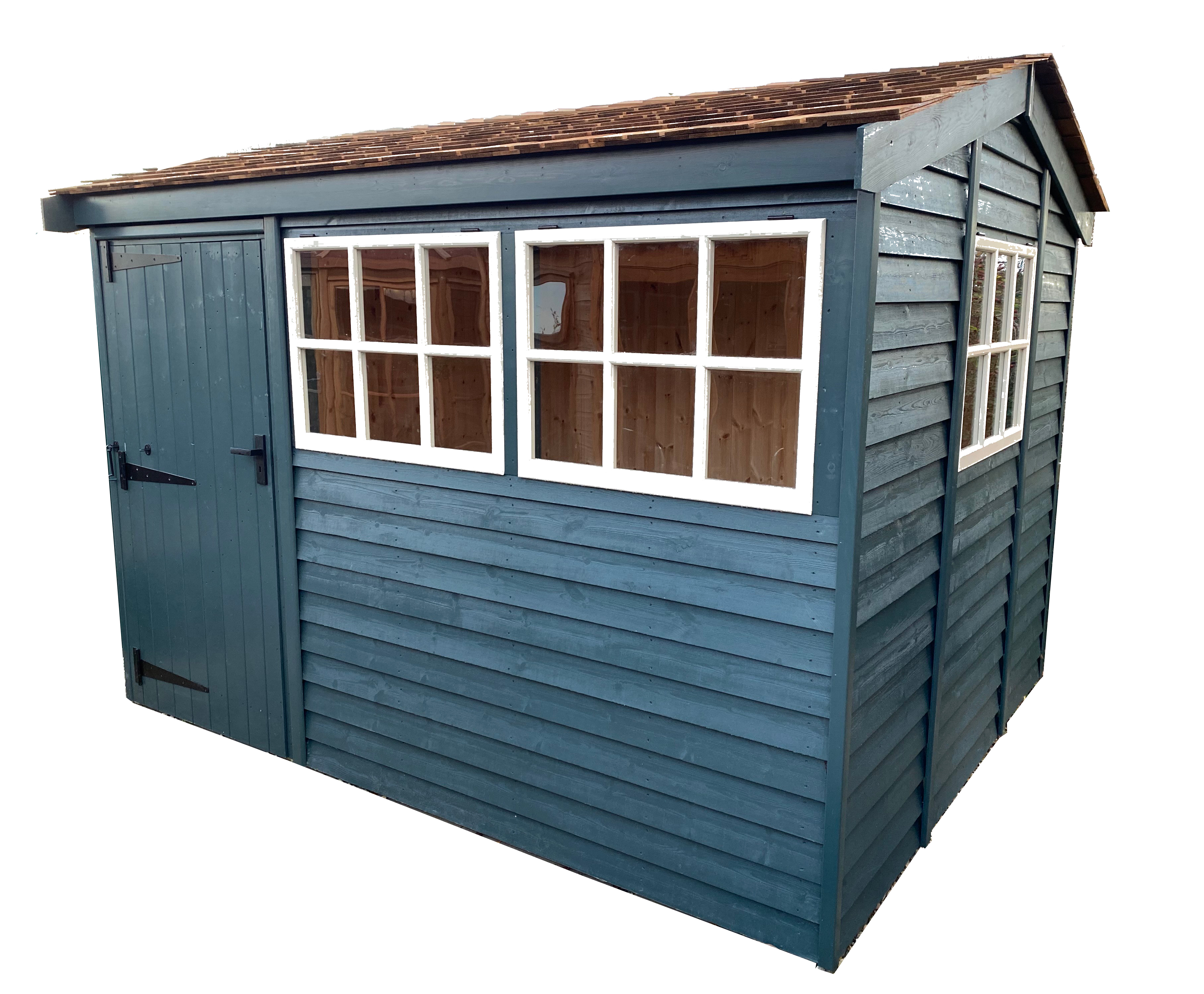 Pavillion Shed