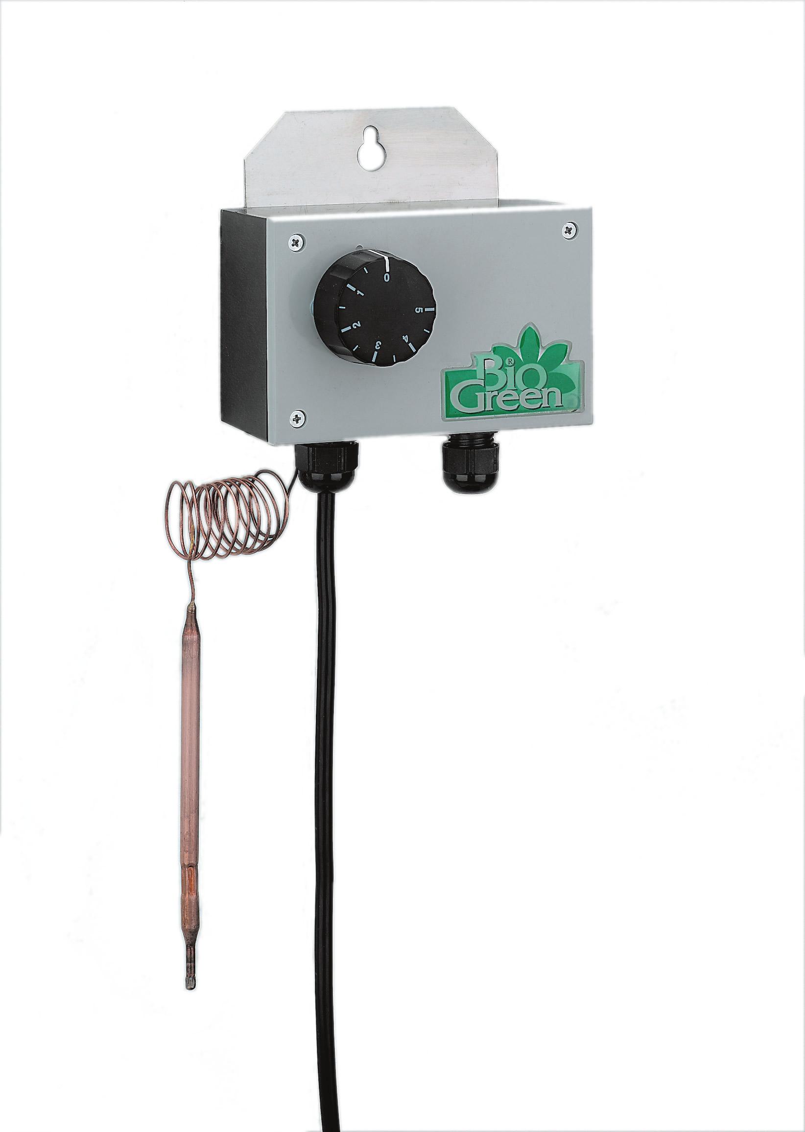 Greenhouse People Thermostatic Heat Mat 400mm x 750mm