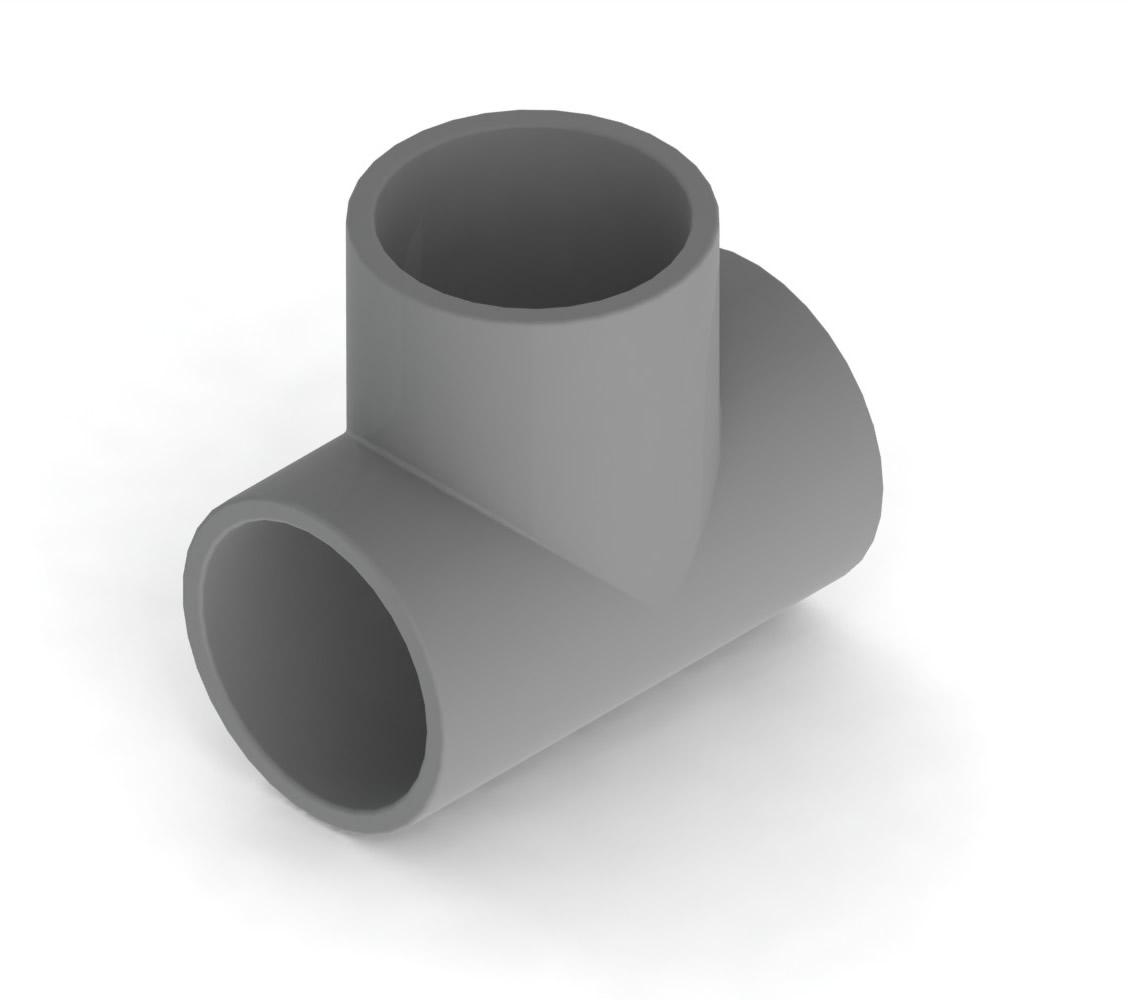 Robinsons TJoint for pipe