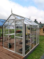 Hercules Trafalgar 6x8  Pastel Sage