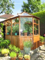 Alton Octagonal 6x8 **PACKAGE**