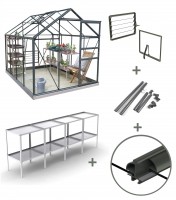 Simplicity Classic 6x8 Old Cottage Green Ultimate 2019