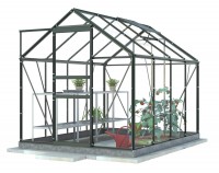 Simplicity Classic 6x8 Old Cottage Green Standard 2019
