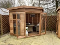 Fairford 8x8 Summerhouse