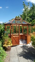 Alton Octagonal 6x8 **PACKAGE**