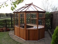 Alton Octagonal 6x8 **PACKAGE**