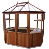 Alton Octagonal 6x8 **PACKAGE**