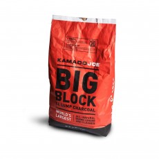 Big Block XL Natural Lump Charcoal 9kg