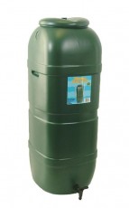 100L Slim Waterbutt