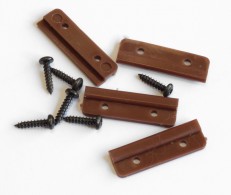 12 x Glass Stops- LGLASSSTOPS