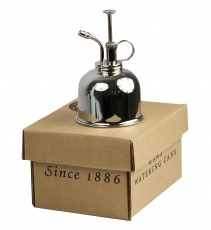 300ml Mist Sprayer Nickel - gift boxed