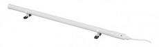 Slimline Eco Heater - 55W Tube heater with thermostat (500mm)