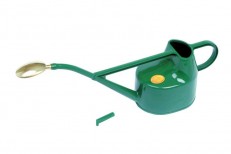 5 litre plastic Deluxe can 169/1 Green