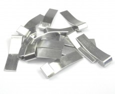 25 x Bendy over lap clips for glazing