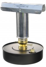 Paraffin single burner greenhouse heater