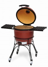 KJ23RH Classic Joe Grill, 18", Red