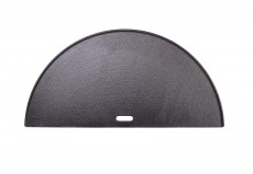 Cast Iron Half moon reversible griddle for the 18" Classic Joe