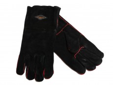 Leather gloves