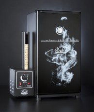 Original Bradley smoker