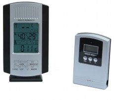 Digital Max/Min weather station with wireless sensor