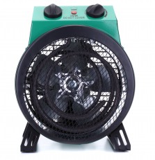 3kW Greenhouse fan heater