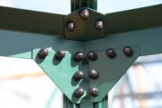 Octagonal 6x6 Green