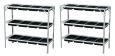 2 x Hardwick Seed Tray Frame