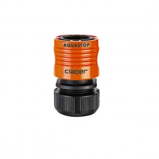 1/2"Automatic Coupling Aquastop -8602
