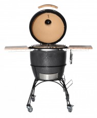 18-Inch Kamado with cart