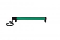 610mm tubular heater 80w green
