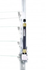 Auto 6 slat louvre opener D474
