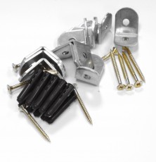 Base Brackets Set Mill