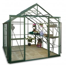 hercules Blenheim 8ft5 x 10ft7 Green CLEARANCE
