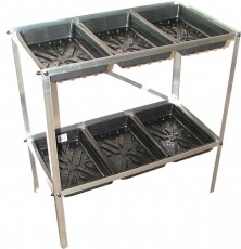 Budget Seed Tray Frame