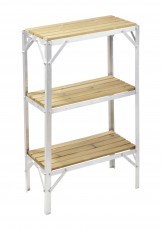 Caverswall Three Tier 1ft Wide x 2ft Long