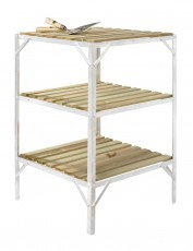 Caverswall Three Tier 2ft Wide x 2ft Long