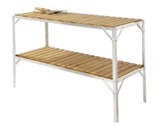 Caverswall Two Tier 18" Wide x 4ft Long