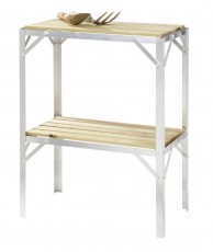Caverswall Two Tier 1ft Wide x 2ft Long