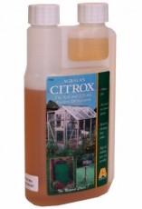 Citrox garden disinfectant