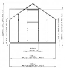 Simplicity Clearance LE 8x12 Starter Package