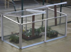 Cold frame 4ftx2ft