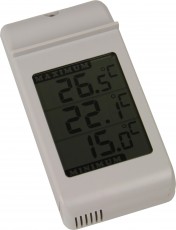 Digital Max/Min thermometer White