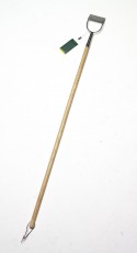 Stainless Dutch Hoe