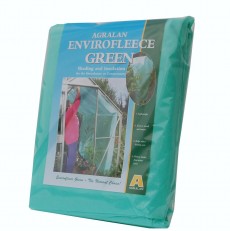 Envirofleece Green - Shading and Insulation
