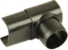 Gutter outlet