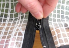 Medium 1.8m Greenhouse Cover and Frame (Veg Trug not included)