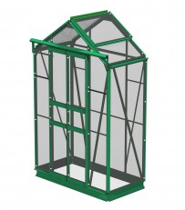 Simplicity Sandon Polycarbonate 4x2 Green